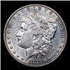Image 2 : 1883-s Morgan Dollar $1 Grades Choice AU/BU Slider