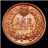 Image 3 : 1901 Indian Cent 1c Grades Select+ Unc BN