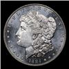 Image 2 : ***Auction Highlight*** 1884-p Morgan Dollar $1 Graded ms64 DMPL By SEGS (fc)