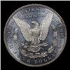 Image 3 : ***Auction Highlight*** 1884-p Morgan Dollar $1 Graded ms64 DMPL By SEGS (fc)
