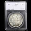 Image 4 : ***Auction Highlight*** 1884-p Morgan Dollar $1 Graded ms64 DMPL By SEGS (fc)