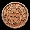 Image 3 : 1849 Braided Hair Half Cent 1/2c Grades Choice AU/BU Slider
