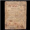 Image 3 : ***Auction Highlight*** Continental Currency February 17, 1776 $1/6 Fr-CC19 "Fugio Cent" Grades xf (