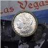 Image 3 : ***Auction Highlight*** Full Morgan/Peace Flamingo Hotel silver $1 roll $20, 1884 & 1896 end (fc)