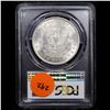 Image 3 : PCGS 1880-p Morgan Dollar $1 Graded ms62 By PCGS