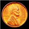 Image 2 : 1909 vdb Lincoln Cent 1c Grades GEM Unc RB