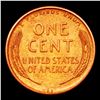Image 3 : 1909 vdb Lincoln Cent 1c Grades GEM Unc RB