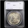 Image 4 : ***Auction Highlight*** 1879-o Morgan Dollar $1 Graded ms64+ By SEGS (fc)
