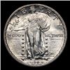 Image 2 : ***Auction Highlight*** 1918-s Standing Liberty Quarter 25c Graded ms63+ By SEGS (fc)