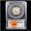 Image 5 : ***Auction Highlight*** 1918-s Standing Liberty Quarter 25c Graded ms63+ By SEGS (fc)