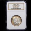 Image 2 : ***Auction Highlight*** NGC 1892 Columbian Old Commem Half Dollar 50c Graded ms66 By NGC (fc)