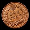 Image 3 : 1909 Indian Cent 1c Grades Choice AU/BU Slider