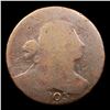 Image 2 : 1803 Draped Bust Large Cent 1c Grades ag