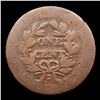 Image 3 : 1803 Draped Bust Large Cent 1c Grades ag