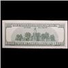 Image 5 : *Star Note* 2x 2003 $100 Federal Reserve Note consecutive serial number's Grades Gem CU