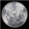 Image 3 : ***Auction Highlight*** 1899-p vam 2a Morgan Dollar $1 Graded ms65+ By SEGS (fc)