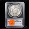Image 5 : ***Auction Highlight*** 1899-p vam 2a Morgan Dollar $1 Graded ms65+ By SEGS (fc)