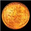 Image 3 : 1931-s Lincoln Cent 1c Grades Select Unc RD