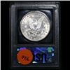 Image 5 : ***Auction Highlight*** 1891-p Morgan Dollar $1 Graded Choice+ Unc By USCG (fc)