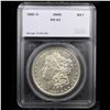 Image 4 : ***Auction Highlight*** 1880-o Morgan Dollar $1 Graded ms63 dmpl By SEGS (fc)