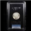 Image 4 : ***Auction Highlight*** PCGS 1881-cc GSA HOARD Morgan Dollar $1 Graded ms63 By PCGS (fc)