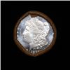 Image 2 : ***Auction Highlight*** 1879 & CC Uncirculated Morgan Dollar Shotgun Roll PL Ends (fc)