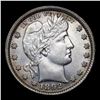 Image 2 : ***Auction Highlight*** 1892-p Barber Quarter 25c Graded Select+ Unc By USCG (fc)