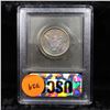 Image 5 : ***Auction Highlight*** 1892-p Barber Quarter 25c Graded Select+ Unc By USCG (fc)