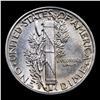 Image 3 : ***Auction Highlight*** 1927-d Mercury Dime 10c Graded GEM Unc By USCG (fc)