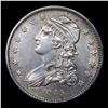 Image 2 : ***Auction Highlight*** 1835 B-2 Capped Bust Quarter 25c Graded Select+ Unc By USCG (fc)