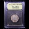 Image 4 : ***Auction Highlight*** 1835 B-2 Capped Bust Quarter 25c Graded Select+ Unc By USCG (fc)