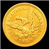 Image 3 : ***Auction Highlight*** 1854-o FS-301 Variety 8 Gold Liberty Quarter Eagle $2 1/2 Graded ms62+ By SE