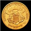 Image 3 : ***Auction Highlight*** 1860-p Gold Liberty Double Eagle $20 Graded Select Unc By USCG (fc)