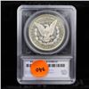 Image 5 : ***Auction Highlight*** 1893-p Morgan Dollar $1 Graded ms62+ DMPL By SEGS (fc)