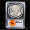 Image 5 : ***Auction Highlight*** 1899-s vam 16 R5 Morgan Dollar $1 Graded ms66 By SEGS (fc)