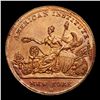 Image 2 : 1836 American Institute HT-155 Hard Times Token 1c Grades Select Unc RB