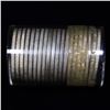 Image 4 : ***Auction Highlight*** Full solid date 1902-o Uncirculated Morgan silver dollar roll, 20 coins (fc)