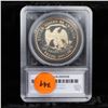 Image 5 : Proof *HIGHLIGHT OF ENTIRE AUCTION* 1877 Trade Dollar $1 Graded pr65+ dcam By SEGS (fc)