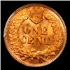 Image 3 : ***Auction Highlight*** PCGS 1907 Indian Cent 1c Graded ms66+ rd By PCGS (fc)