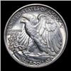 Image 3 : ***Auction Highlight*** 1918-d Walking Liberty Half Dollar 50c Graded ms65 By SEGS (fc)