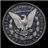 Image 3 : ***Auction Highlight*** 1881-p TOP POP! Morgan Dollar $1 Graded ms65+ dmpl By SEGS (fc)