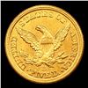 Image 3 : ***Auction Highlight*** 1856-d Variety 39-FF Gold Liberty Half Eagle $5 Graded Select Unc By USCG (f