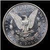 Image 3 : ***Auction Highlight*** 1887-o Morgan Dollar $1 Graded ms64+ DMPL By SEGS (fc)