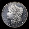 Image 2 : ***Auction Highlight*** 1878-s Morgan Dollar $1 Graded ms64 dmpl By SEGS (fc)