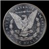 Image 3 : ***Auction Highlight*** 1878-s Morgan Dollar $1 Graded ms64 dmpl By SEGS (fc)