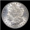 Image 2 : 1887-p Vam 20 R5 Morgan Dollar $1 Grades Choice+ Unc