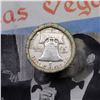 Image 3 : ***Auction Highlight*** Old Casino 50c Roll $10 Halves Flamingo Hotel Vegas 1940 Walker & 'D' Frankl