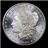 Image 2 : 1880-s Morgan Dollar $1 Grades Select Unc+ PL