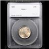 Image 4 : ***Auction Highlight*** 1891 Liberty Nickel 5c Graded ms64+ By SEGS (fc)
