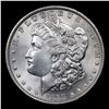 Image 2 : ***Auction Highlight*** 1890-p Morgan Dollar $1 Graded ms65+ By SEGS (fc)